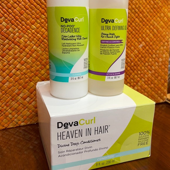 DevaCurl 3-Piece Set - Picture 2 of 7